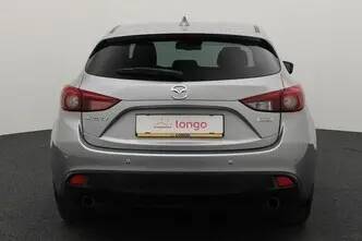 Mazda 3, 2.0, 88 kW, bensiin, automaat, esivedu