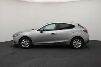 Mazda 3, 2.0, 88 kW, bensiin, automaat, esivedu