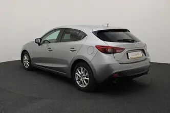 Mazda 3, 2.0, 88 kW, bensiin, automaat, esivedu