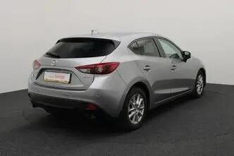Mazda 3, 2.0, 88 kW, bensiin, automaat, esivedu