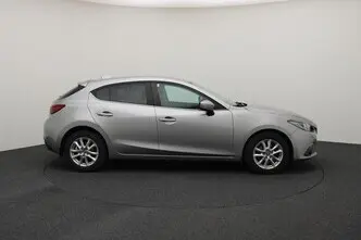 Mazda 3, 2.0, 88 kW, bensiin, automaat, esivedu