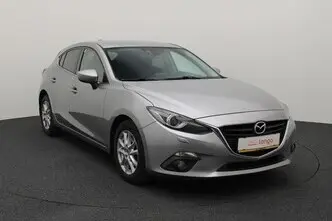 Mazda 3, 2.0, 88 kW, bensiin, automaat, esivedu