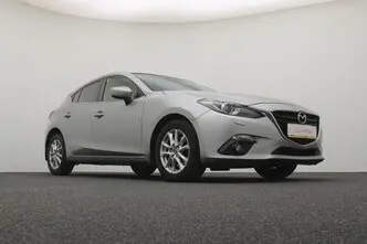 Mazda 3, 2.0, 88 kW, bensiin, automaat, esivedu