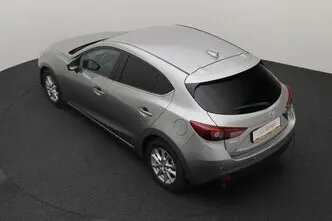 Mazda 3, 2.0, 88 kW, bensiin, automaat, esivedu