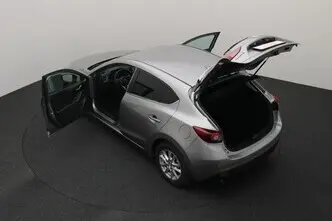 Mazda 3, 2.0, 88 kW, bensiin, automaat, esivedu