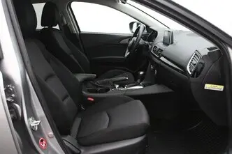 Mazda 3, 2.0, 88 kW, bensiin, automaat, esivedu