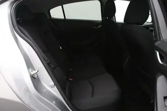 Mazda 3, 2.0, 88 kW, bensiin, automaat, esivedu