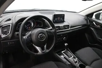 Mazda 3, 2.0, 88 kW, bensiin, automaat, esivedu