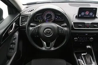 Mazda 3, 2.0, 88 kW, bensiin, automaat, esivedu