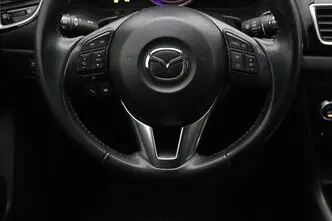 Mazda 3, 2.0, 88 kW, bensiin, automaat, esivedu
