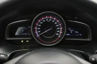 Mazda 3, 2.0, 88 kW, bensiin, automaat, esivedu