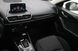 Mazda 3, 2.0, 88 kW, bensiin, automaat, esivedu
