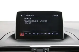 Mazda 3, 2.0, 88 kW, bensiin, automaat, esivedu