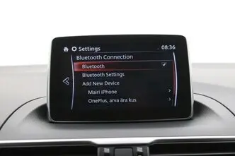 Mazda 3, 2.0, 88 kW, bensiin, automaat, esivedu