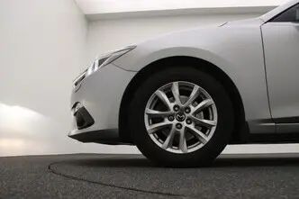 Mazda 3, 2.0, 88 kW, bensiin, automaat, esivedu