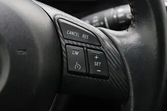 Mazda 3, 2.0, 88 kW, bensiin, automaat, esivedu