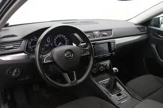 Škoda Superb, 1.4, 92 kW, bensiin, manuaal, esivedu