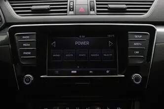Škoda Superb, 1.4, 92 kW, bensiin, manuaal, esivedu