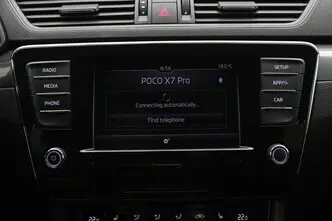 Škoda Superb, 1.4, 92 kW, bensiin, manuaal, esivedu