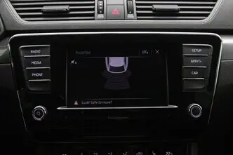 Škoda Superb, 1.4, 92 kW, bensiin, manuaal, esivedu