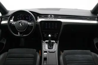 Volkswagen Passat, 2.0, 110 kW, diisel, automaat, esivedu