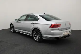 Volkswagen Passat, 2.0, 110 kW, diisel, automaat, esivedu