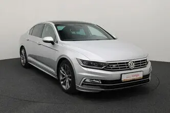 Volkswagen Passat, 2.0, 110 kW, diisel, automaat, esivedu