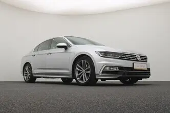 Volkswagen Passat, 2.0, 110 kW, diisel, automaat, esivedu