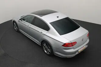 Volkswagen Passat, 2.0, 110 kW, diisel, automaat, esivedu