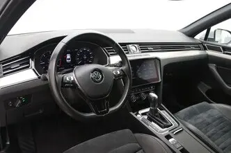 Volkswagen Passat, 2.0, 110 kW, diisel, automaat, esivedu