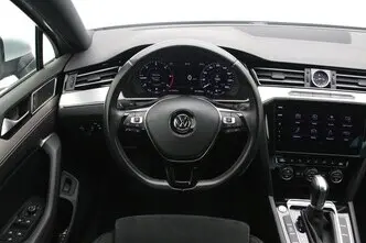 Volkswagen Passat, 2.0, 110 kW, diisel, automaat, esivedu