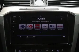 Volkswagen Passat, 2.0, 110 kW, diisel, automaat, esivedu