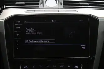 Volkswagen Passat, 2.0, 110 kW, diisel, automaat, esivedu