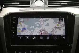 Volkswagen Passat, 2.0, 110 kW, diisel, automaat, esivedu