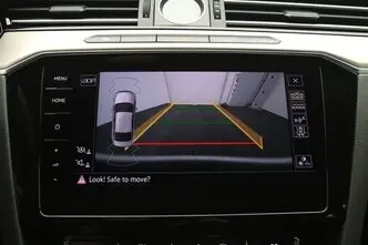 Volkswagen Passat, 2.0, 110 kW, diisel, automaat, esivedu