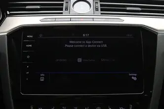 Volkswagen Passat, 2.0, 110 kW, diisel, automaat, esivedu