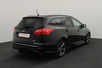 Ford Focus, 1.5, 110 kW, bensiin, manuaal, esivedu