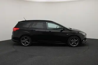 Ford Focus, 1.5, 110 kW, bensiin, manuaal, esivedu