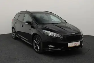 Ford Focus, 1.5, 110 kW, bensiin, manuaal, esivedu