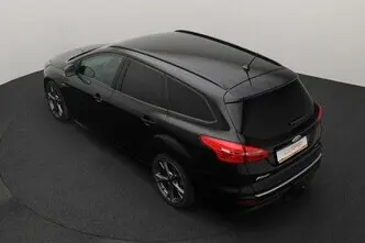 Ford Focus, 1.5, 110 kW, bensiin, manuaal, esivedu