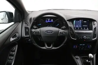 Ford Focus, 1.5, 110 kW, bensiin, manuaal, esivedu