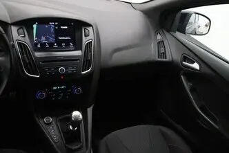 Ford Focus, 1.5, 110 kW, bensiin, manuaal, esivedu