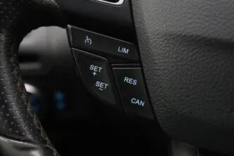 Ford Focus, 1.5, 110 kW, bensiin, manuaal, esivedu