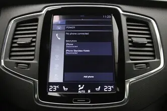Volvo XC90, 2.0, 165 kW, diisel, automaat, nelikvedu