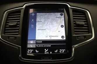 Volvo XC90, 2.0, 165 kW, diisel, automaat, nelikvedu