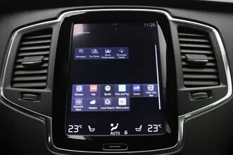 Volvo XC90, 2.0, 165 kW, diisel, automaat, nelikvedu