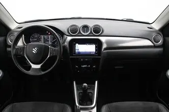 Suzuki Vitara, 1.6, 88 kW, bensiin, manuaal, nelikvedu