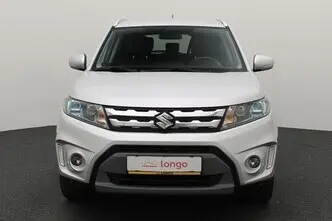 Suzuki Vitara, 1.6, 88 kW, bensiin, manuaal, nelikvedu