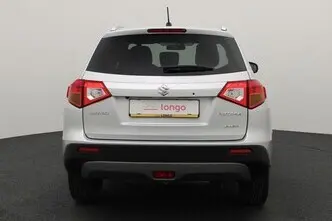Suzuki Vitara, 1.6, 88 kW, bensiin, manuaal, nelikvedu