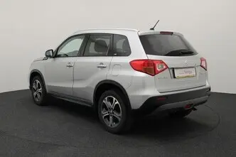 Suzuki Vitara, 1.6, 88 kW, bensiin, manuaal, nelikvedu